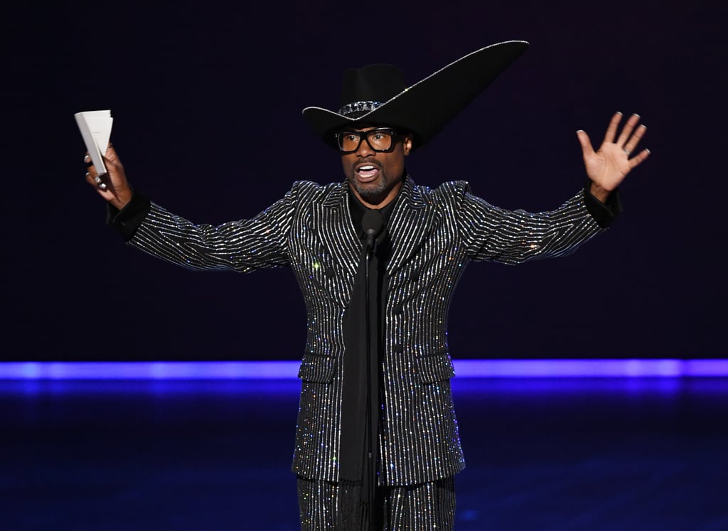 Watch Billy Porter's Emmys 2019 Acceptance Speech Video
