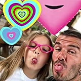 Harper Beckham Birthday Pictures 2018 | POPSUGAR Celebrity