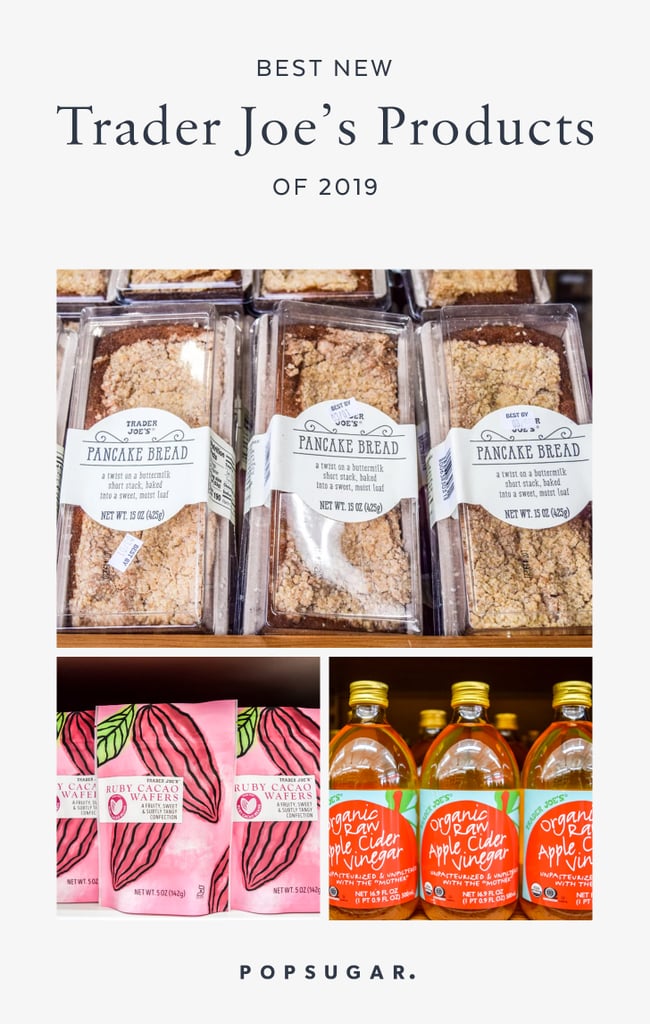 Best New Trader Joe's Products of 2019
