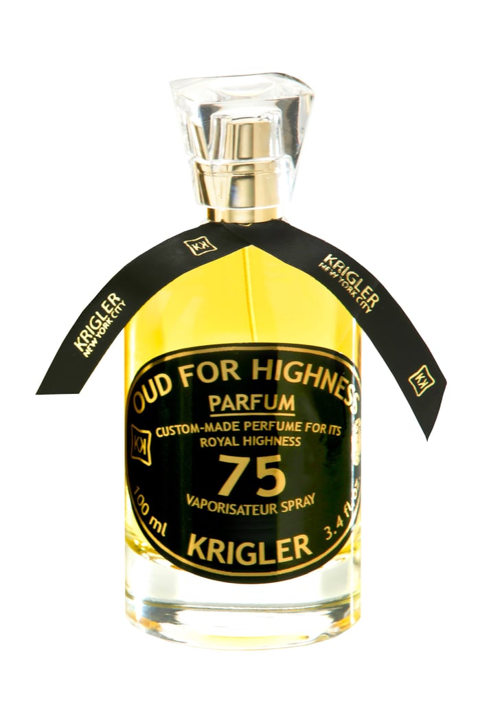 Krigler Oud For Highness Review POPSUGAR Beauty