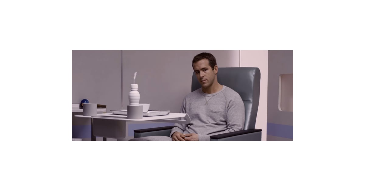 Selfless Trailer POPSUGAR Entertainment