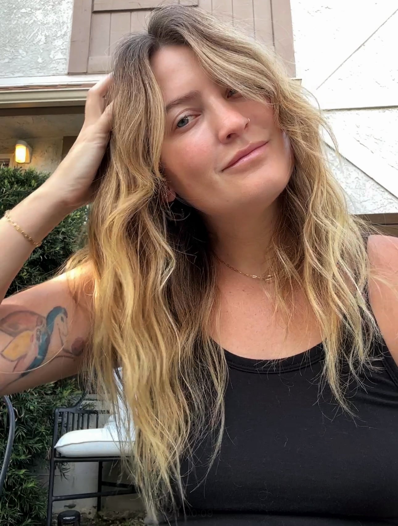 How to Get Beach Waves Hair Tutorial PS Beauty