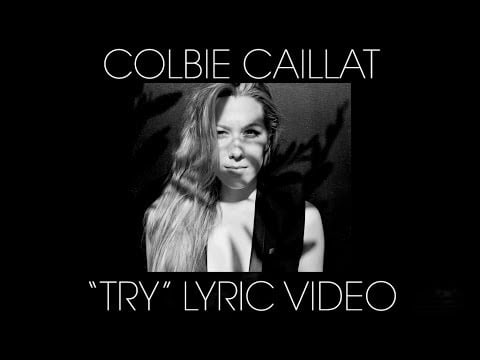 Colbie Caillat Try Music Video Colbie Caillat Encourages You To Be Yourself With A Nomakeup Music Video Popsugar Beauty