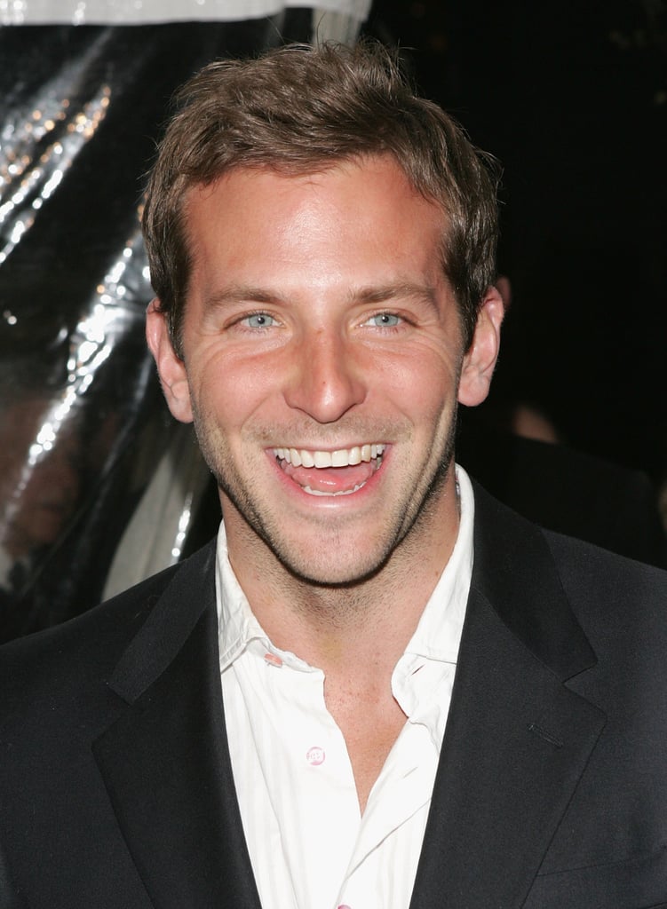 Bradley was all smiles at the NYC premiere of Failure to Launch back in March 2006.