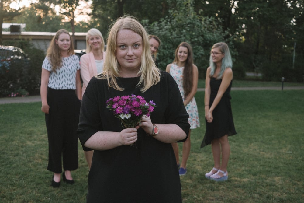 Taking Your Own Wedding Photos