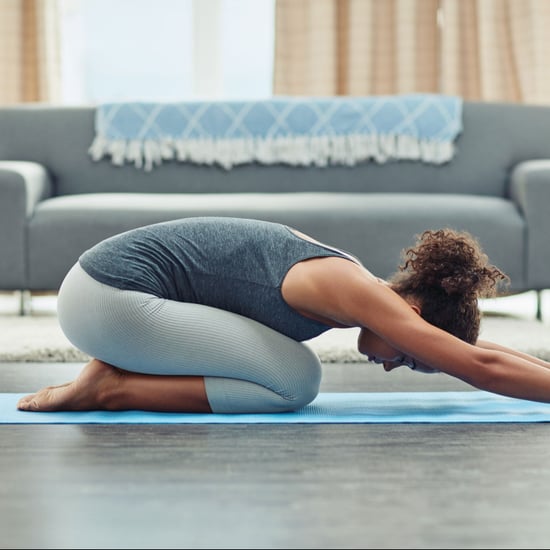 Relaxing Evening Yoga Sequence