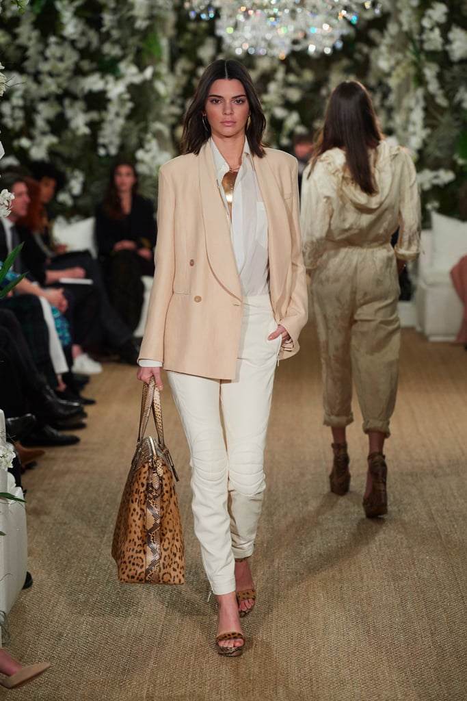 Ralph Lauren February 2017 Runway Show
