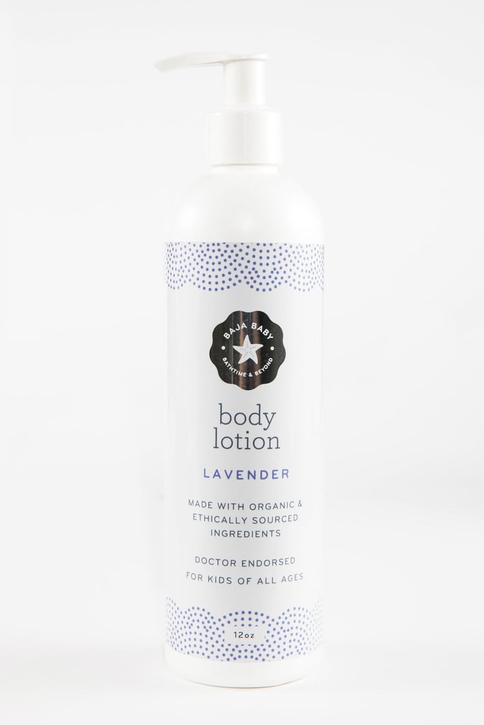 Baja Baby Lavender Nourishing Body Lotion ($22)