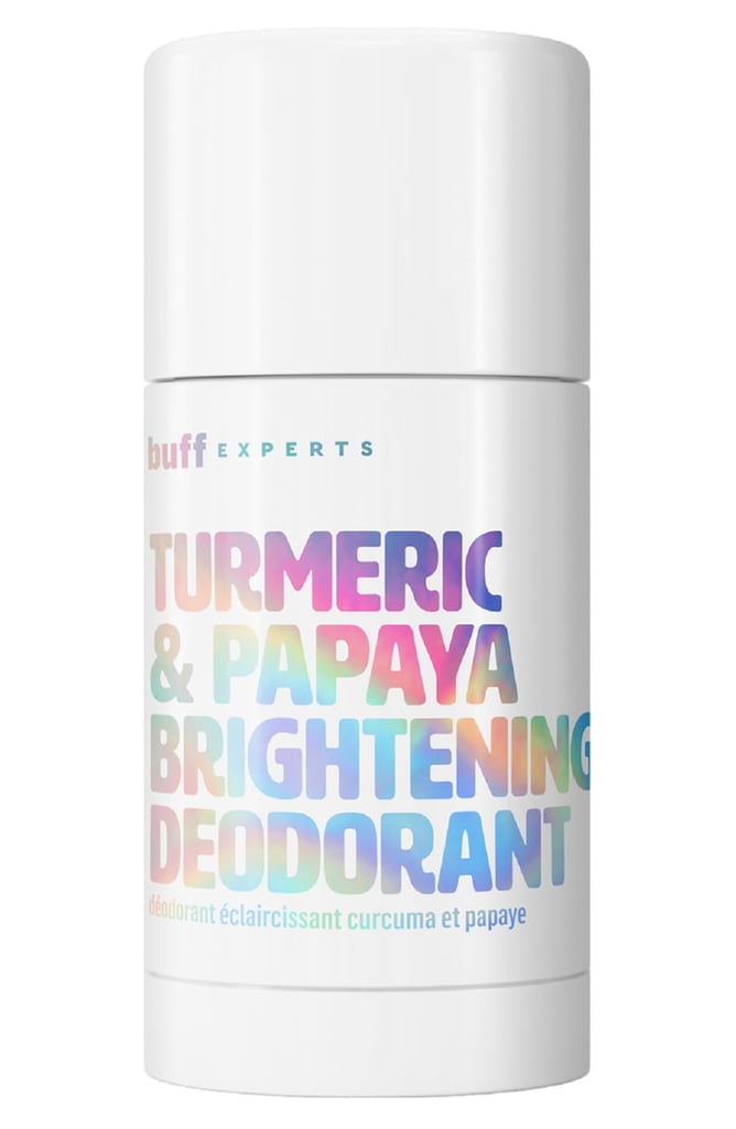 Buff Experts Turmeric & Papaya Brightening Deodorant