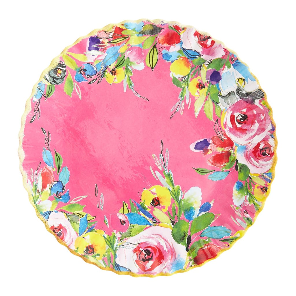 Aloha Melamine Dinner Plate