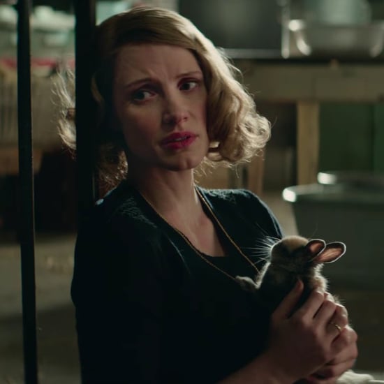 The Zookeeper's Wife Trailer