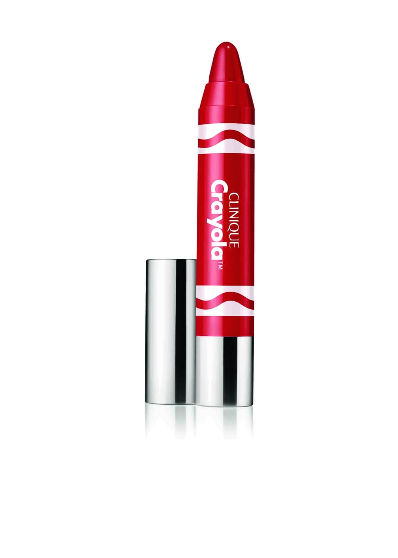 Crayola For Clinique Chubby Stick For Lips in Brick Red