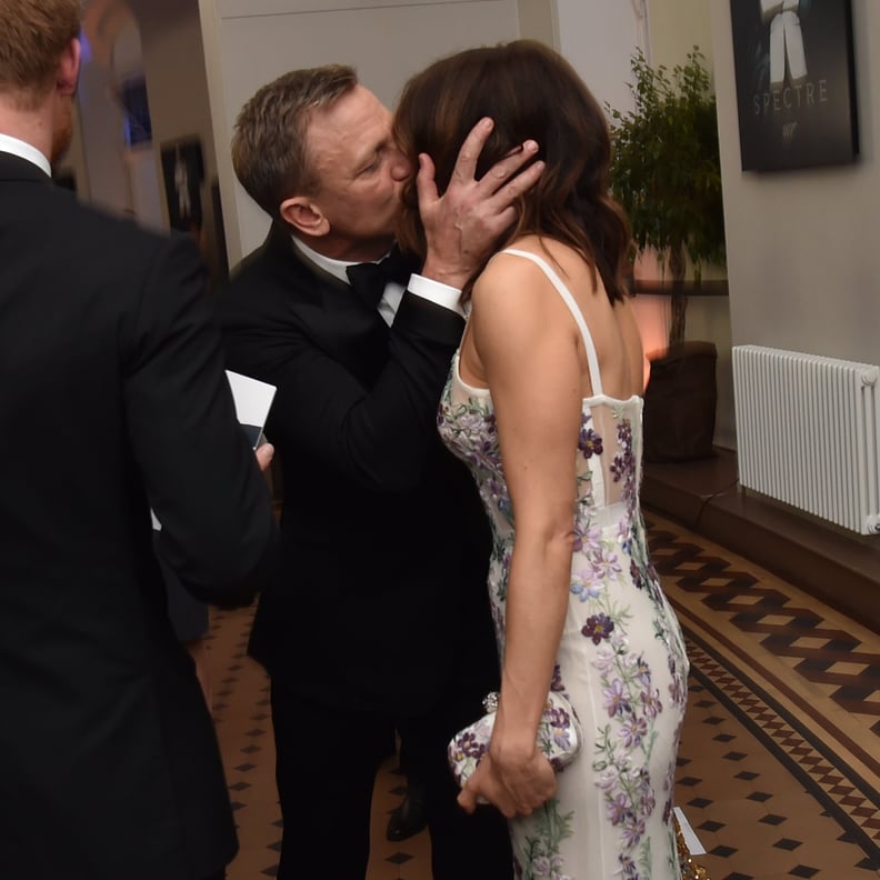 Daniel Craig and Rachel Weisz