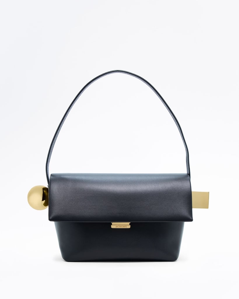 Jacquemus Rond Carré Shoulder Bag