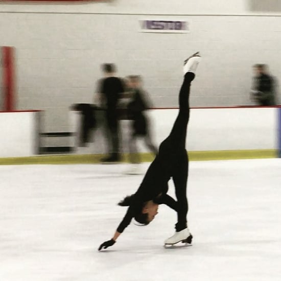 Michelle Kwan Ice Skating Instagram 2018