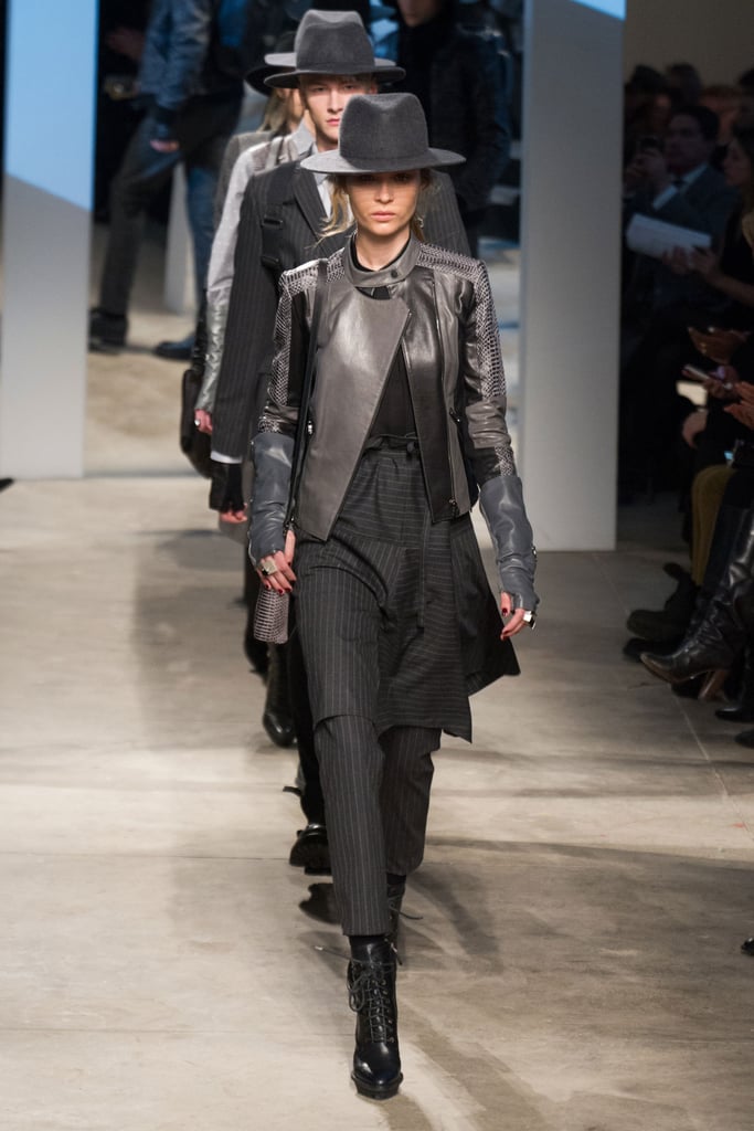 Kenneth Cole Fall 2014