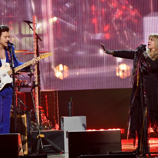Videos of Harry Styles Singing With Stevie Nicks