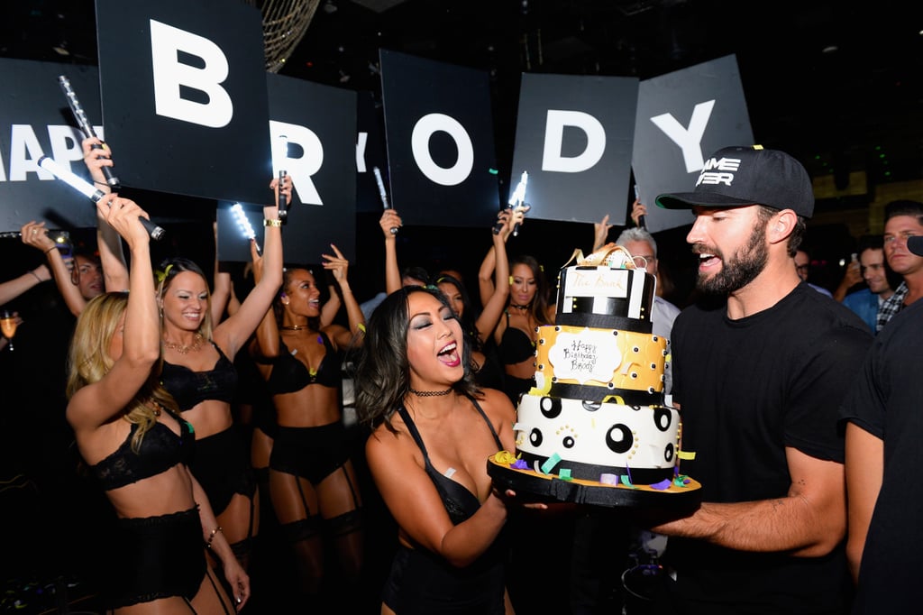Brody Jenner Birthday Party in Las Vegas 2015