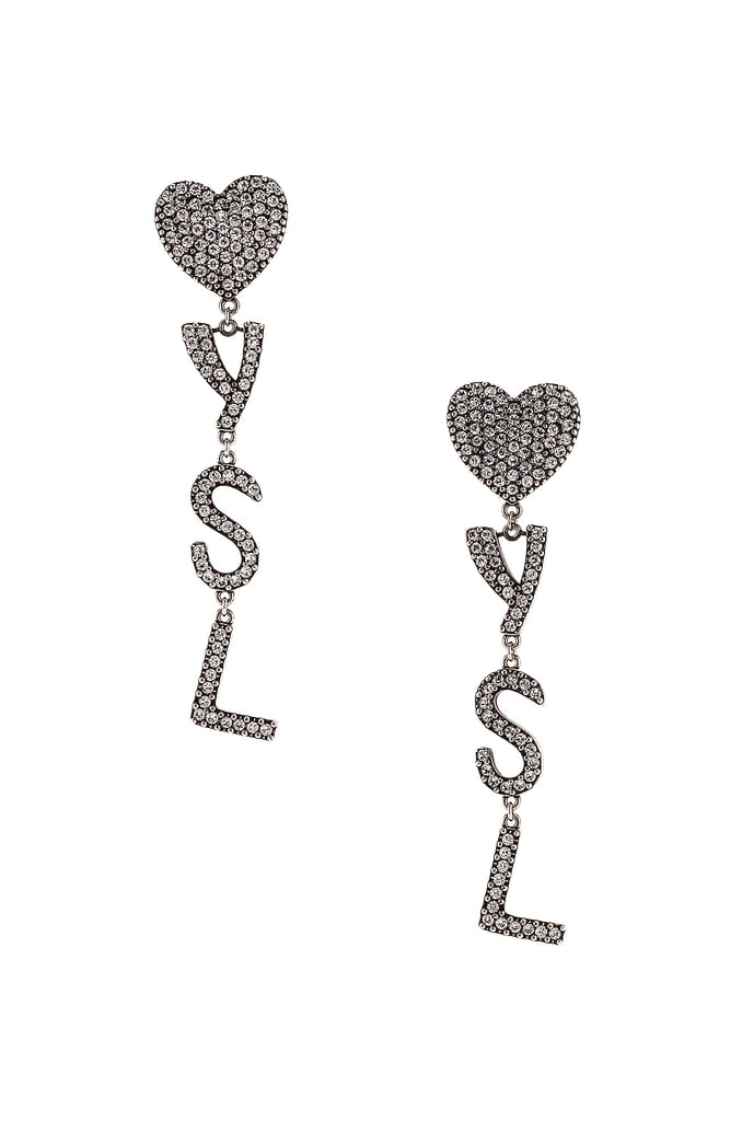 Saint Laurent YSL Earrings