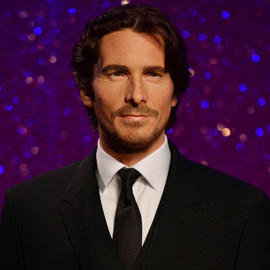 Wax Figure