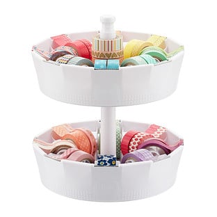 Stackable Washi Tape Dispenser and Post