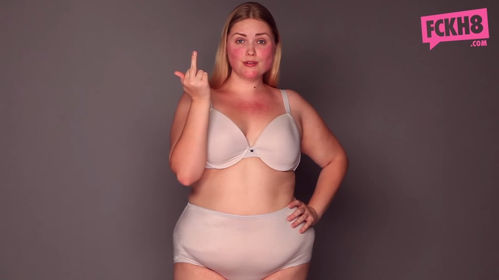 Real Women Against Photoshop Video