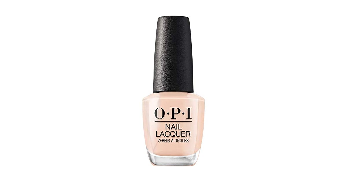 1. OPI Nail Lacquer in "Samoan Sand" - wide 3
