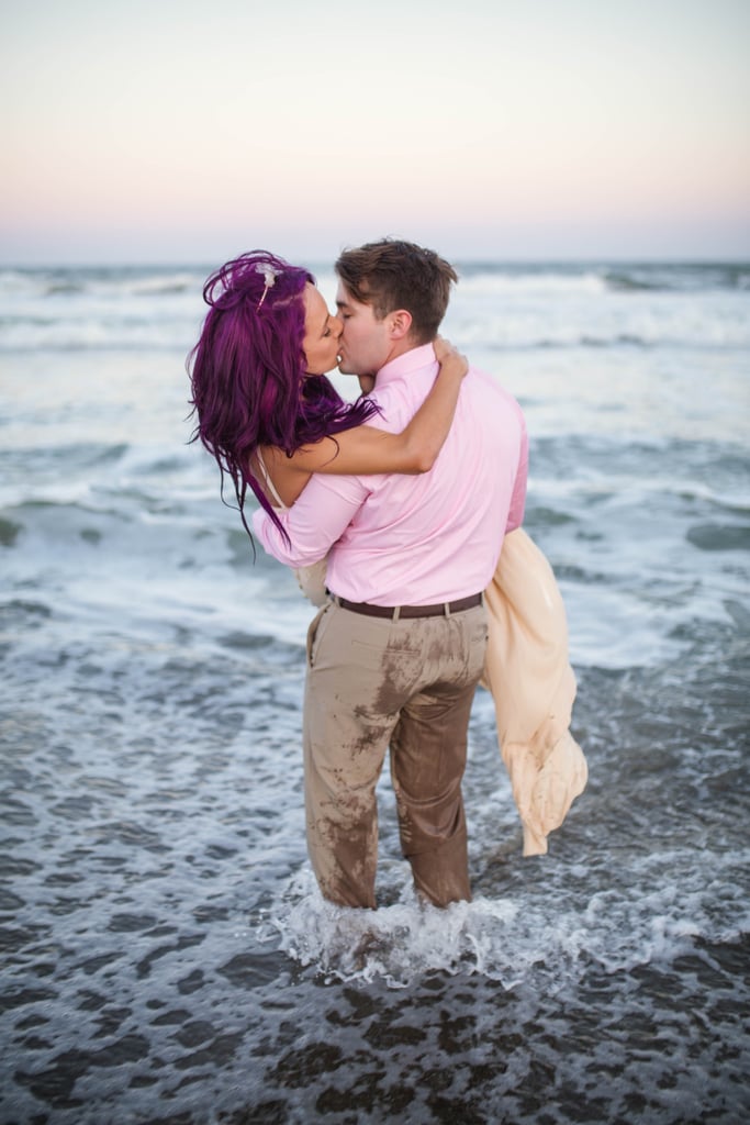Styled Mermaid Ocean Shoot
