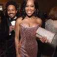 Regina King Brought Her Handsome Son to the Golden Globes, and Our Hearts Are Melting