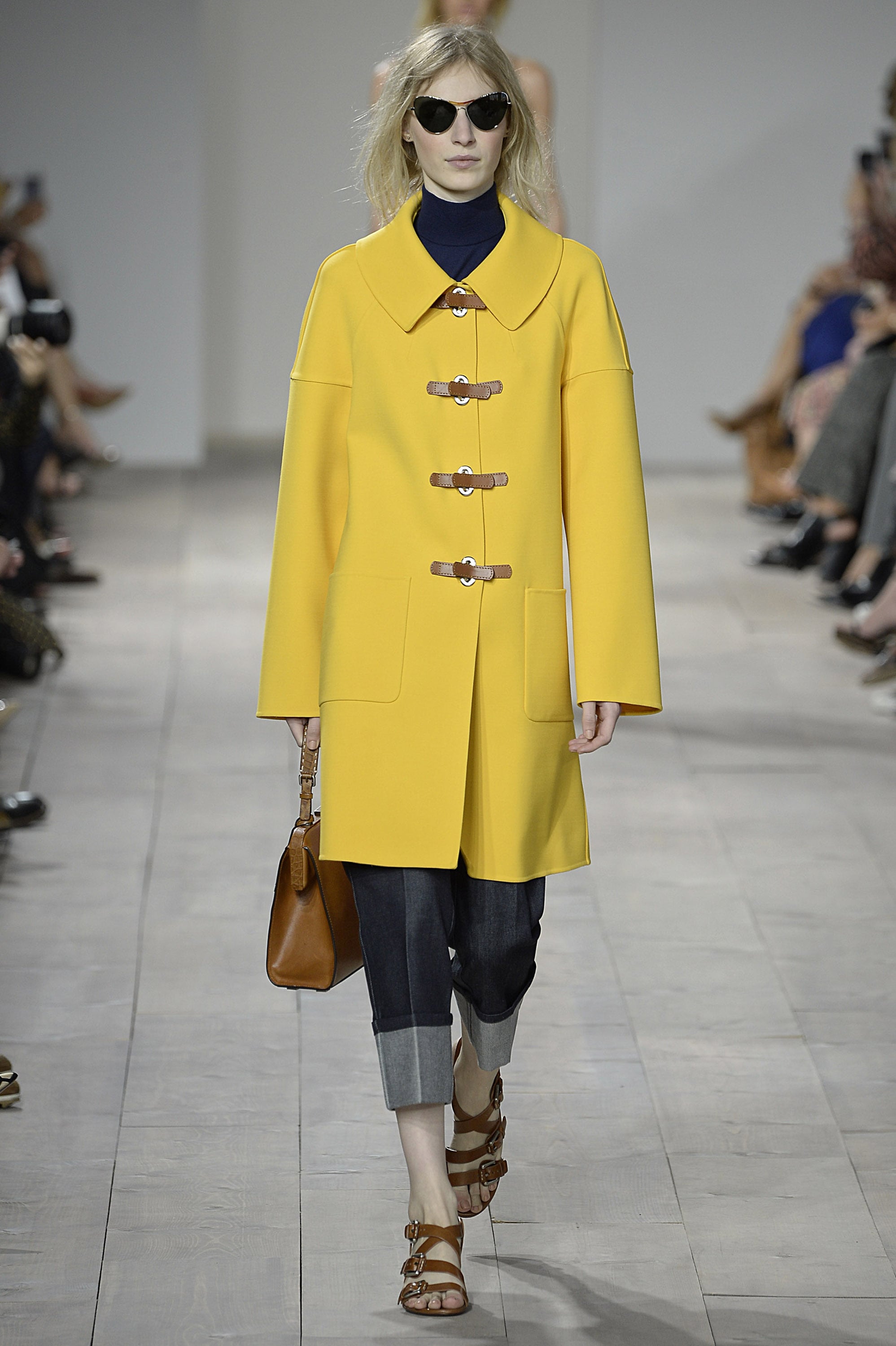 michael kors f w 2015