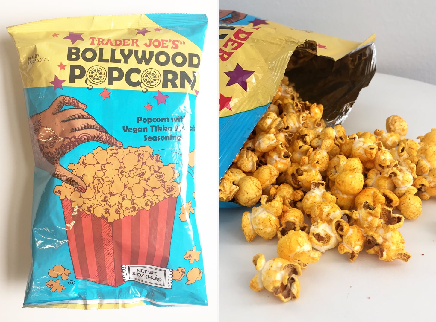 Pick Up Bollywood Popcorn 2 Updated Pick Up This Not That Trader Joe S New August Foods Popsugar Food Photo 8