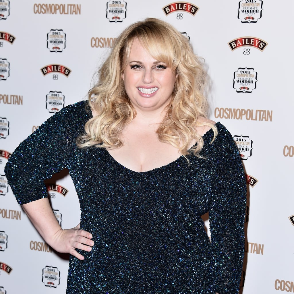 Rebel Wilson Plus-Sized Rom-Com Comments