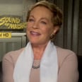 Julie Andrews on Lady Gaga: "I've Always Been a Fan, but I Made a New Friend"