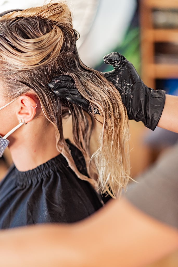 How to Spot and Treat BleachDamaged Hair POPSUGAR Beauty UK