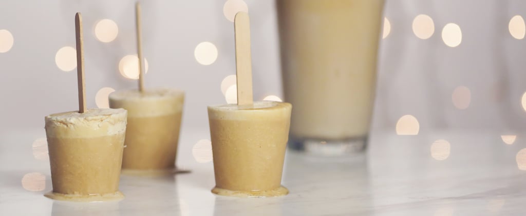 Root Beer Float Popsicle Recipe