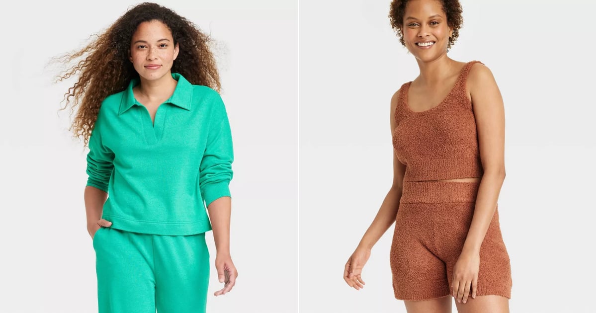 10 Target Loungewear Essentials You’ll Wear on Repeat