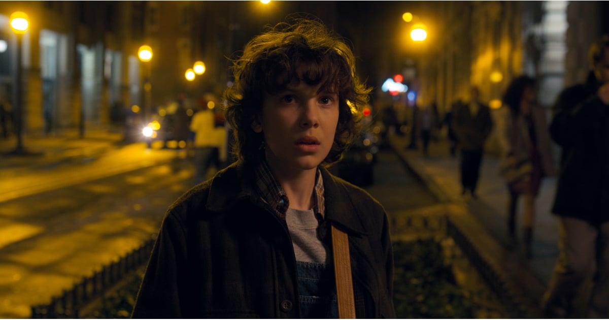 When Will Stranger Things End Popsugar Entertainment