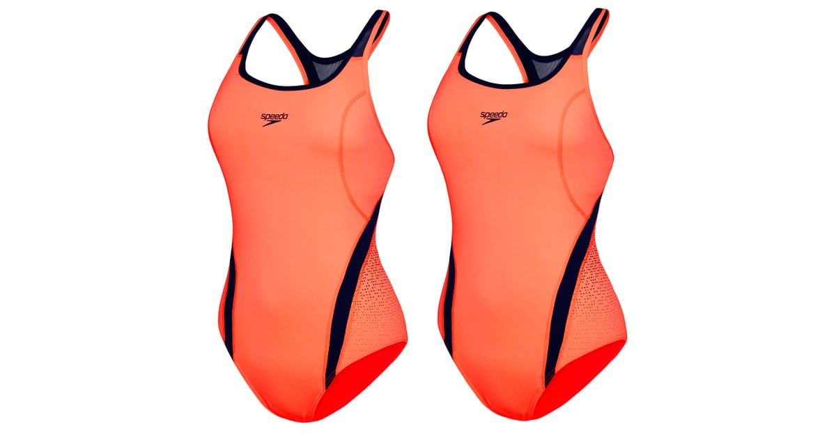 Speedo Fit Pinnacle Crossback Swimsuit Swimsuit Speedo