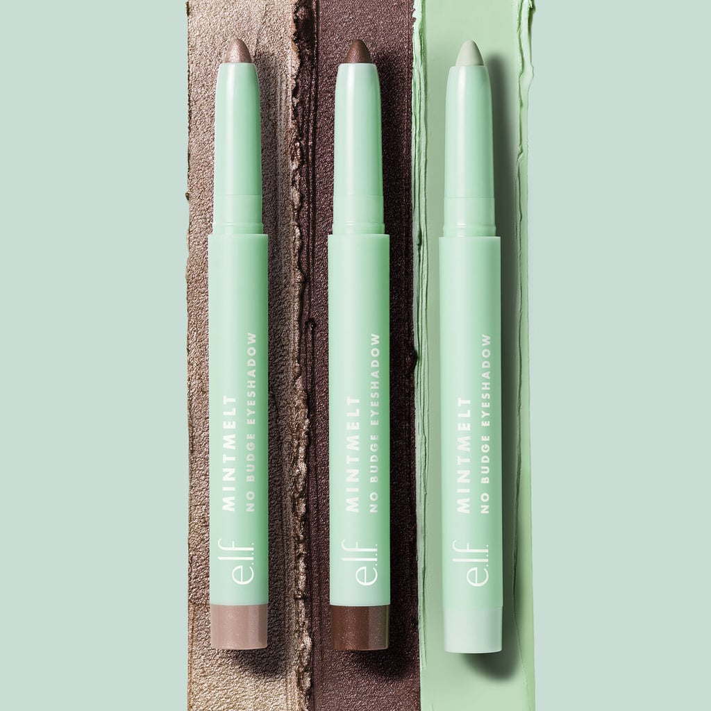 e.l.f. Cosmetics Mint Melt No Budge Eyeshadow Stick in Ice Créme
