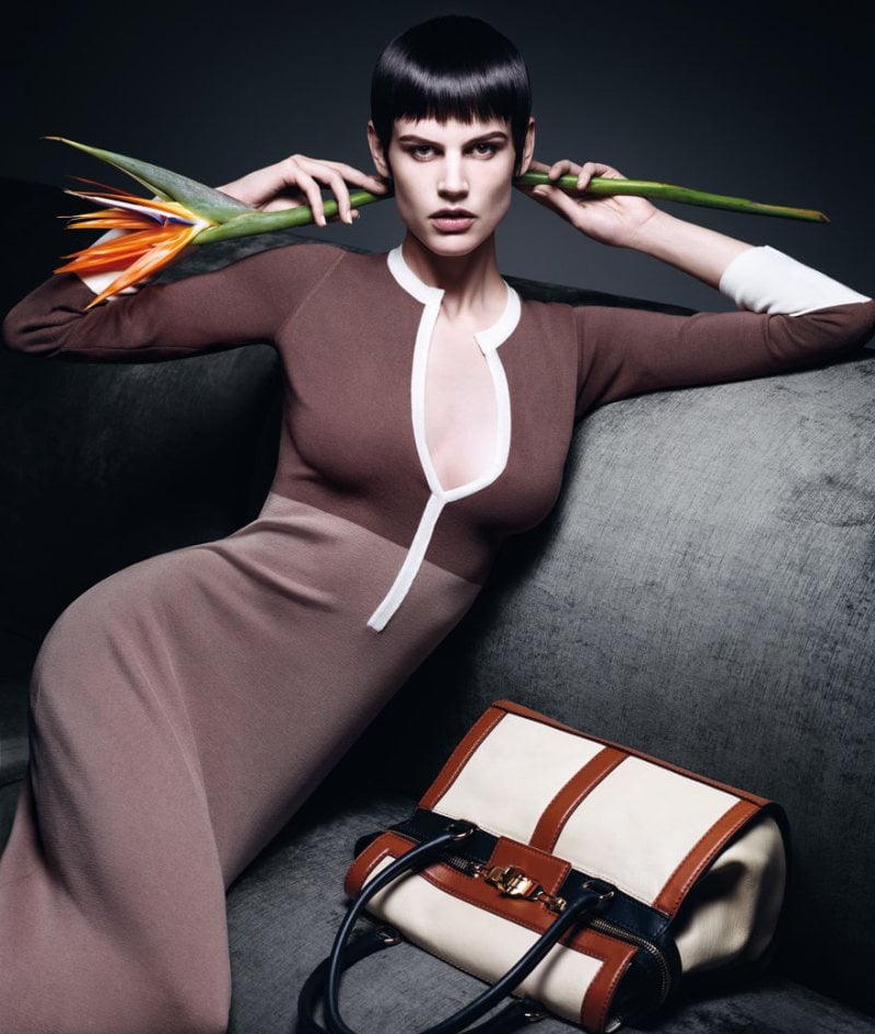 Max Mara Spring 2012 Ad Campaign Max Mara Spring 2012 Ad Campaign