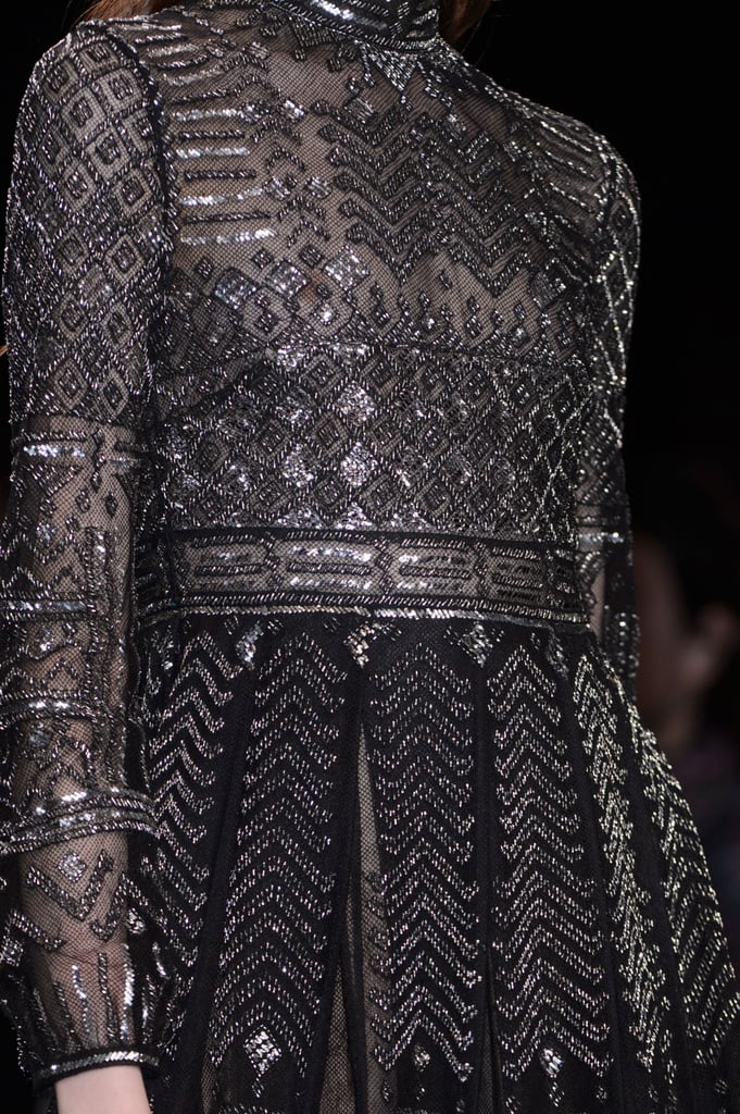 Fashion Week Fall 2015 Detail Pictures | POPSUGAR Fashion