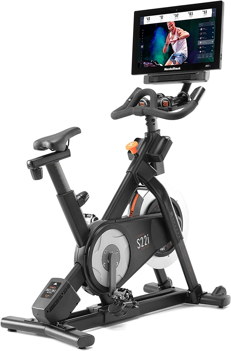 A Workout Bike: NordicTrack Commercial Studio Cycle