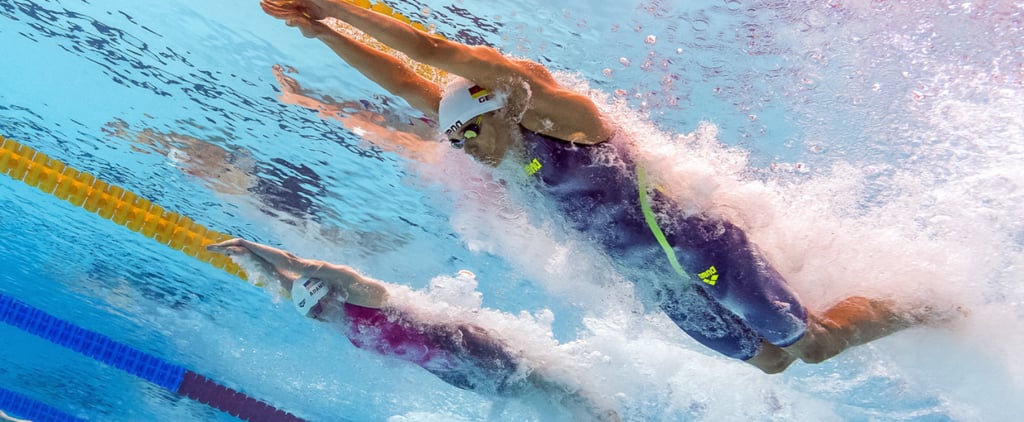 How Swimmer Cammile Adams Trains For the Olympics