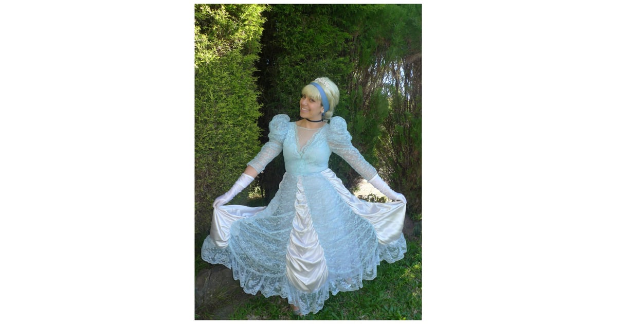 Vintage Cinderella Cinderella Costume Ideas For Adults Popsugar Love And Sex Photo 15