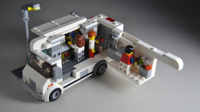 Lego Concept Sets