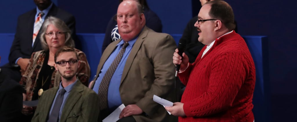 Ken Bone Memes
