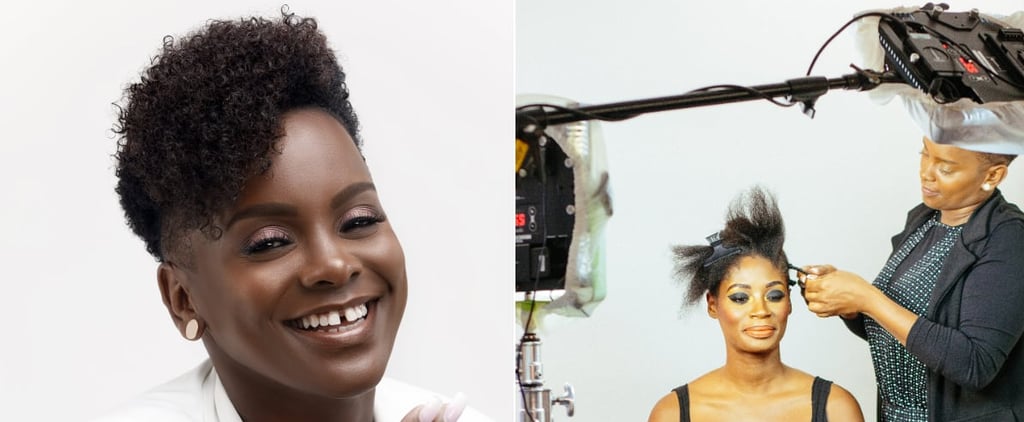 Hairstylist Dionne Smith on Representation in Hair