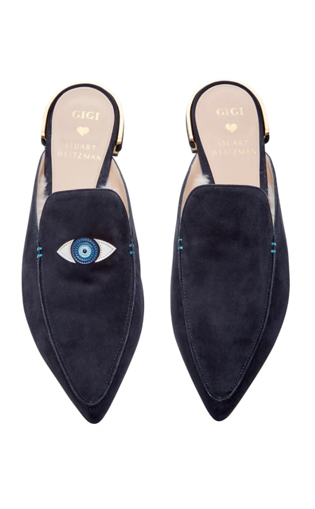 Stuart Weitzman The Eyelove Mule