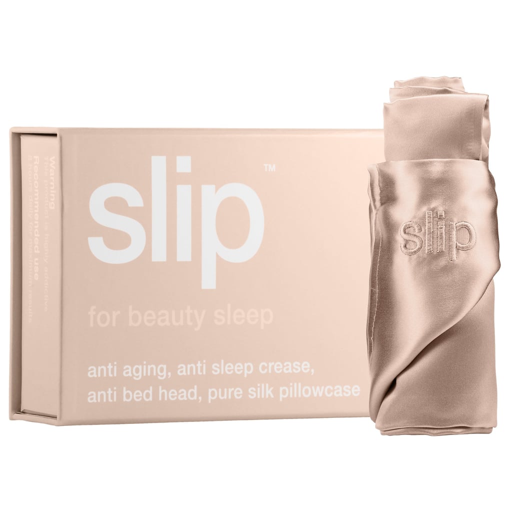 Slip Silk Pillowcase - Standard/Queen