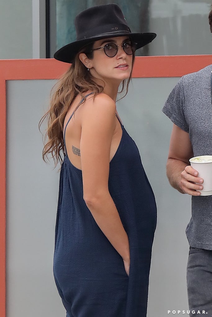 Ian Somerhalder and Nikki Reed in LA June 2017